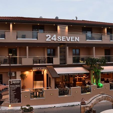 24 Seven Boutique Hotel Малиа Екстериор снимка