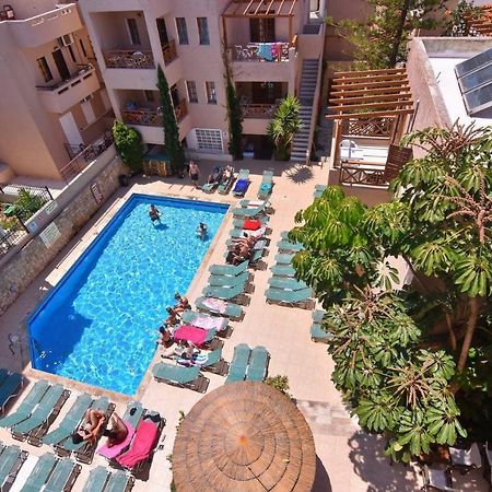 24 Seven Boutique Hotel Малиа Екстериор снимка