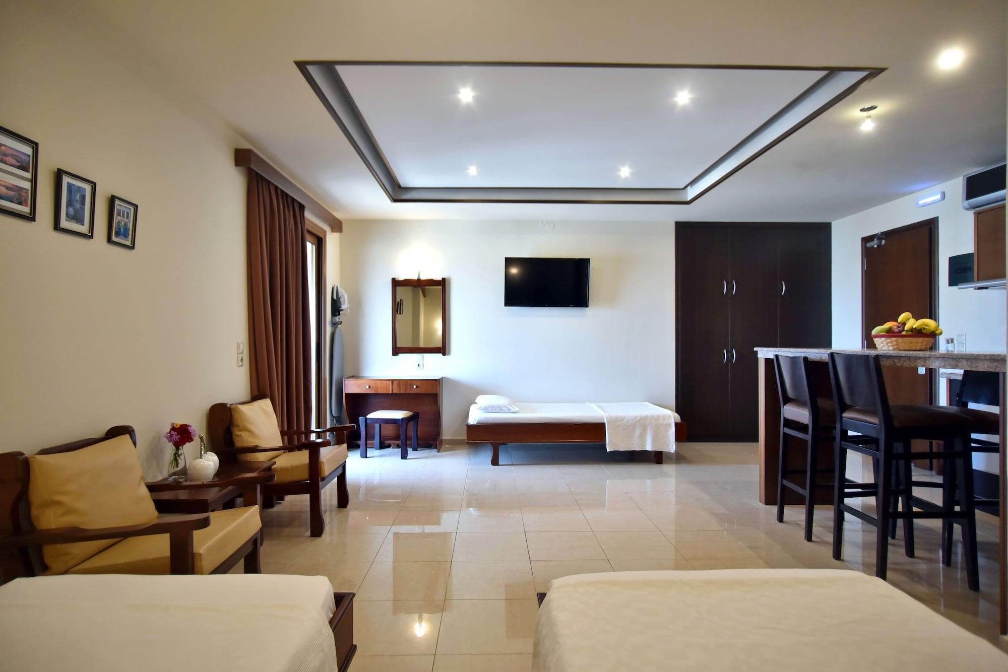 24 Seven Boutique Hotel Малиа Екстериор снимка