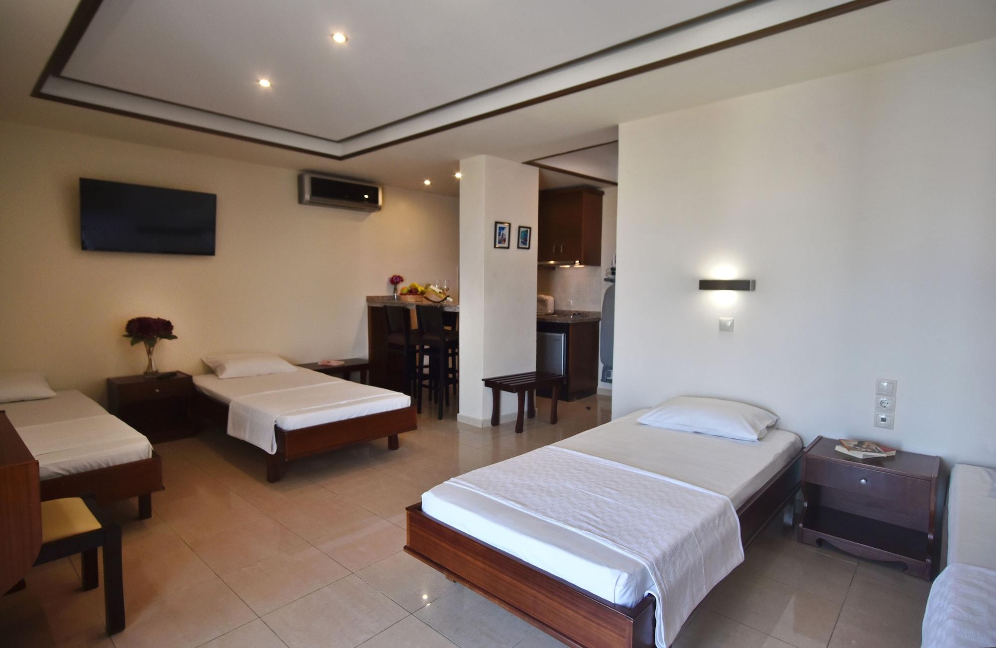 24 Seven Boutique Hotel Малиа Екстериор снимка
