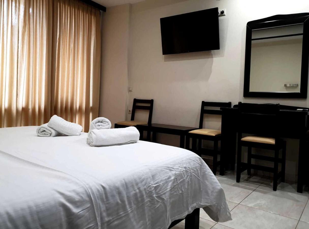 24 Seven Boutique Hotel Малиа Екстериор снимка