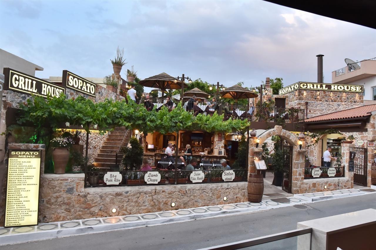 24 Seven Boutique Hotel Малиа Екстериор снимка