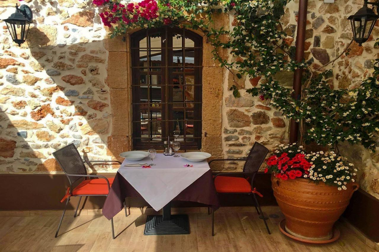 24 Seven Boutique Hotel Малиа Екстериор снимка