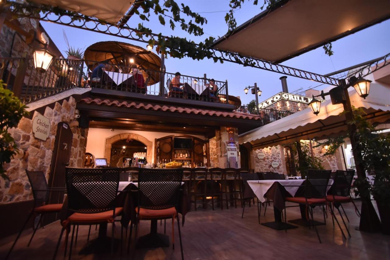24 Seven Boutique Hotel Малиа Екстериор снимка