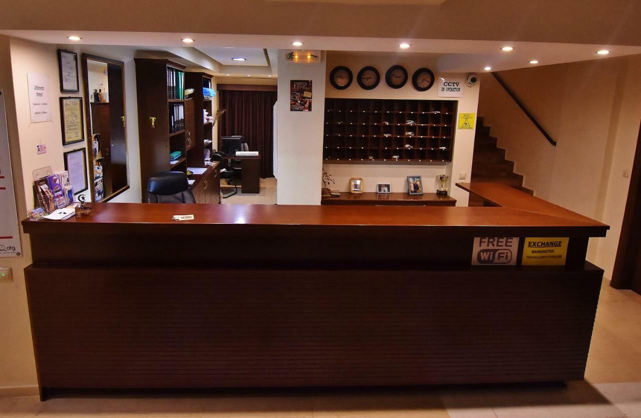 24 Seven Boutique Hotel Малиа Екстериор снимка