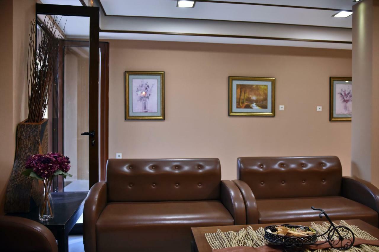 24 Seven Boutique Hotel Малиа Екстериор снимка