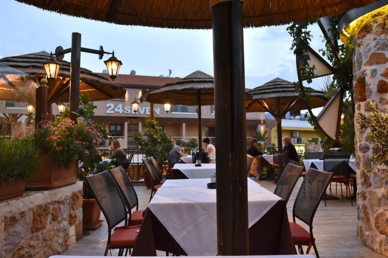 24 Seven Boutique Hotel Малиа Екстериор снимка