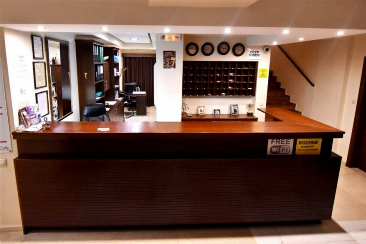 24 Seven Boutique Hotel Малиа Екстериор снимка