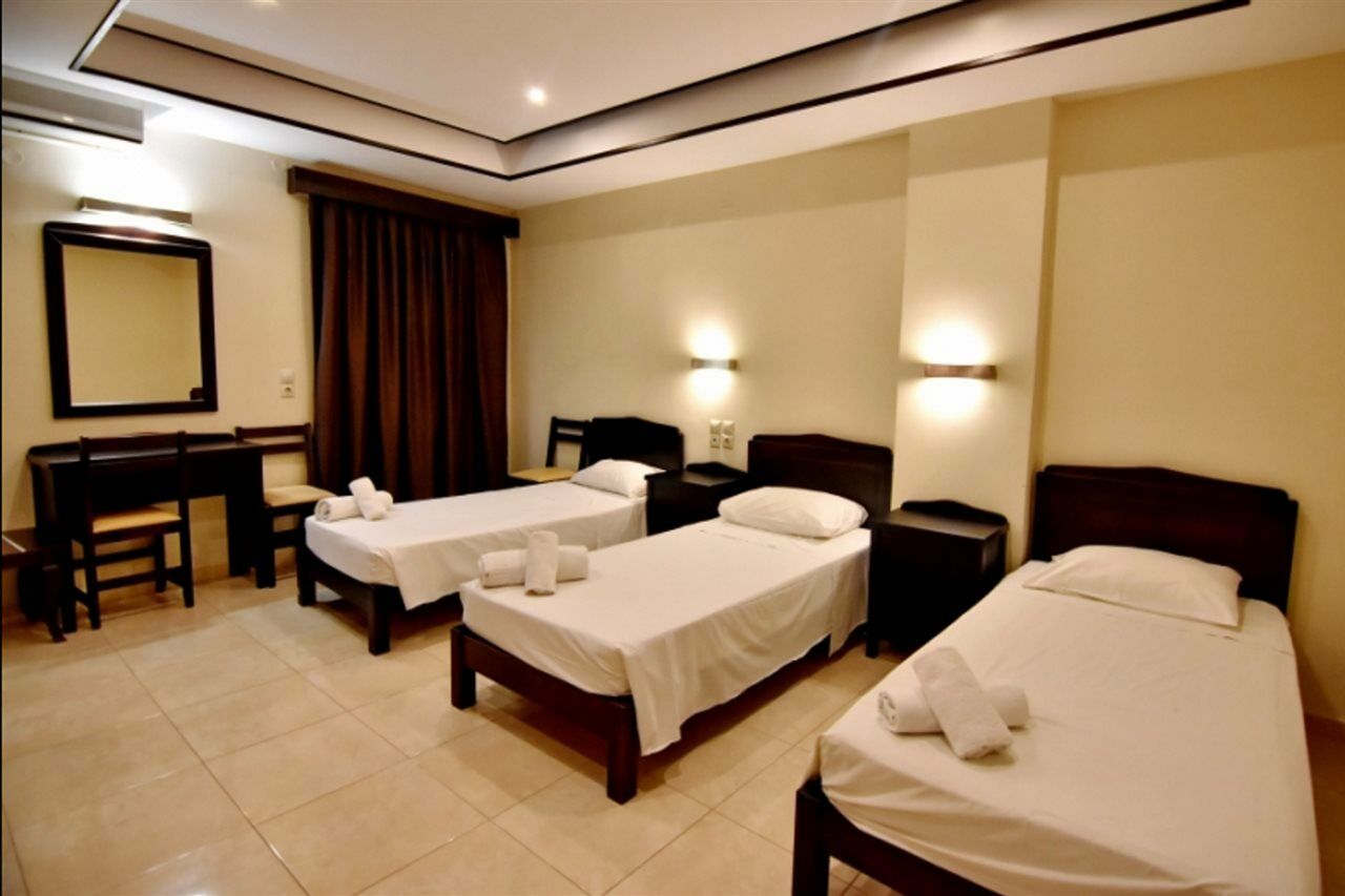 24 Seven Boutique Hotel Малиа Екстериор снимка